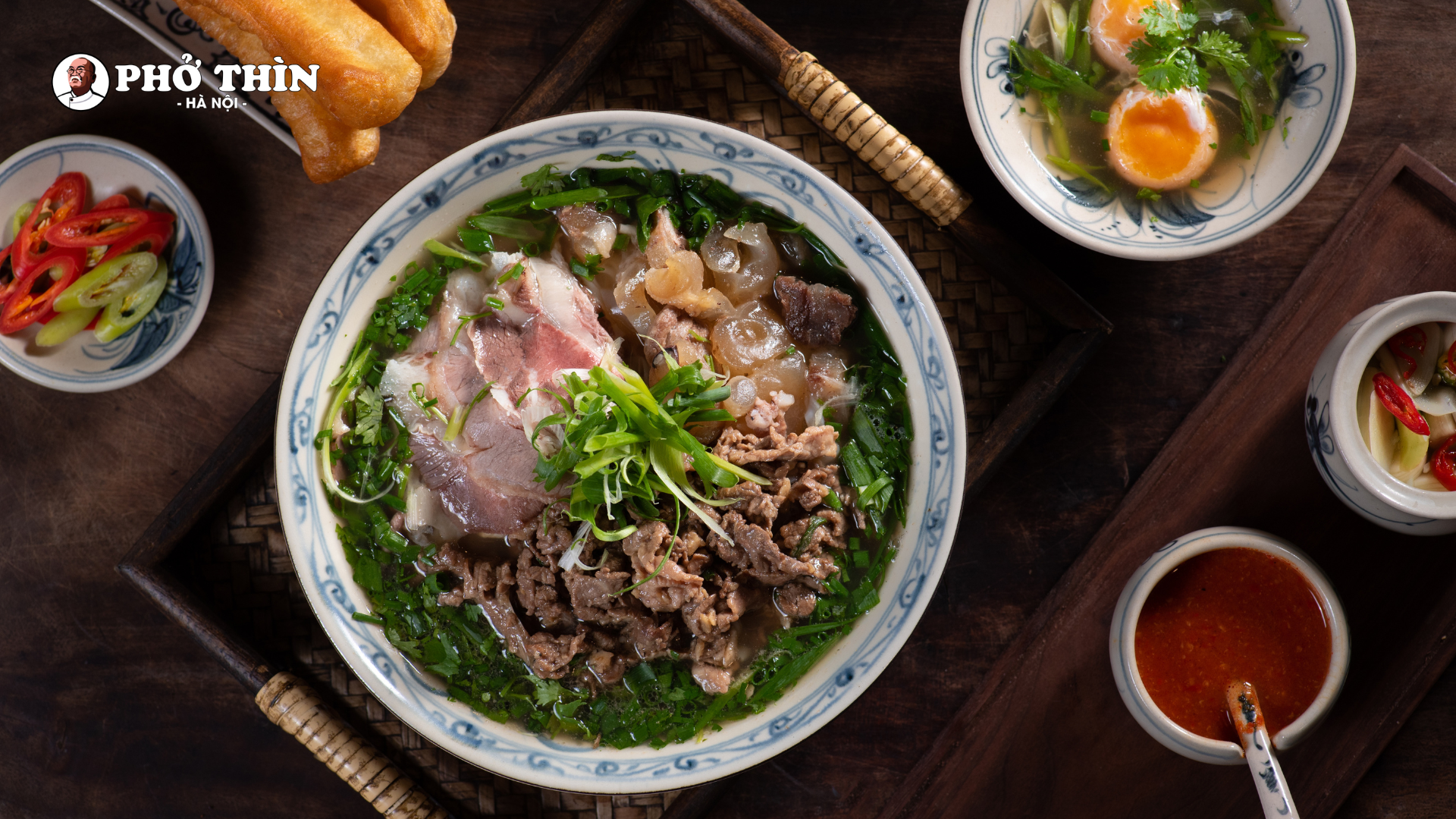 Phở Hà Nội – Hương vị bình yên giữa nhịp sống vội