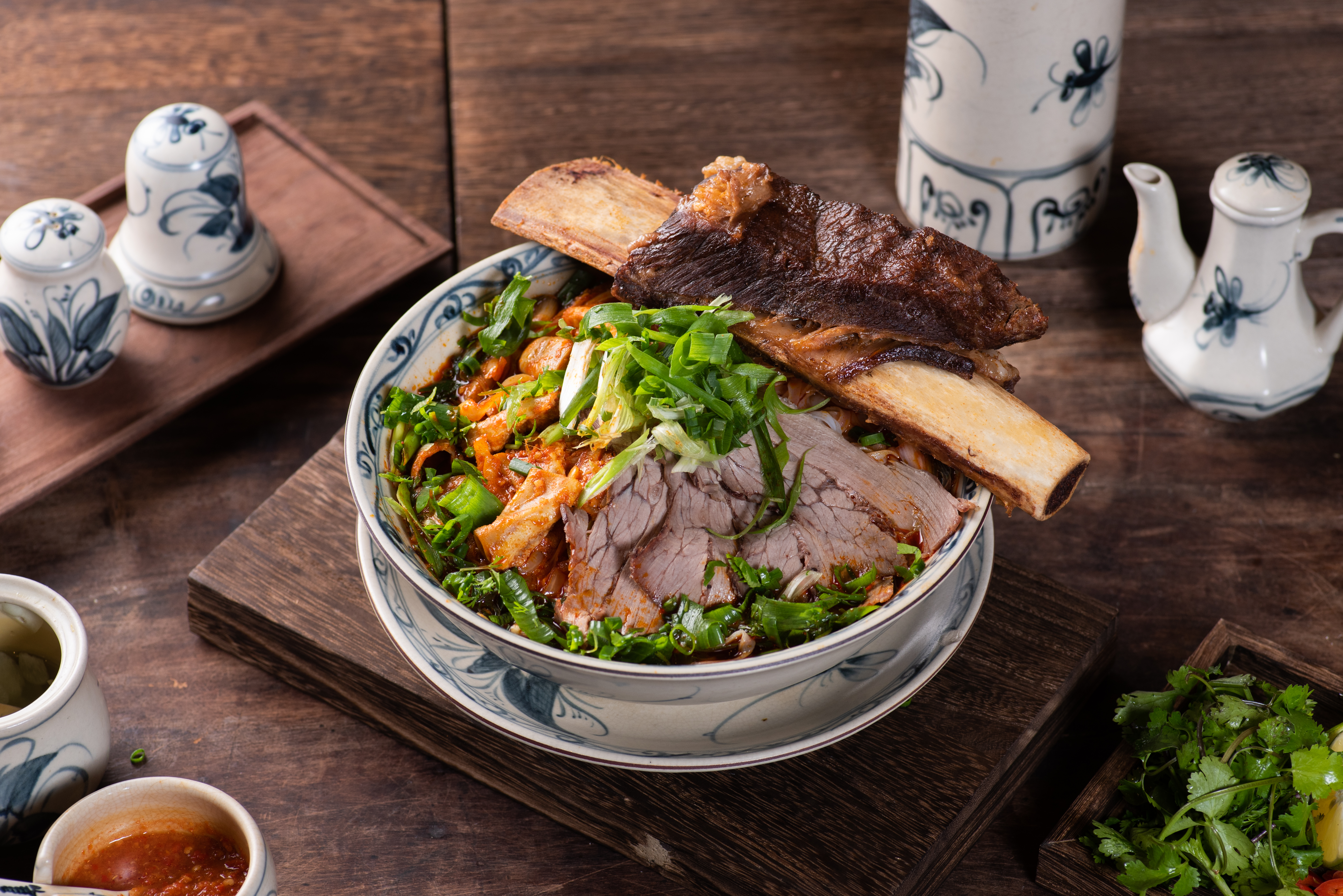 Phở Thìn – Hơn 40 năm giữ trọn tinh hoa phở bò Hà Nội